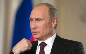 Tổng thống Nga: Mỹ và phương Tây phải có trách nhiệm về khủng khoảng Ukraine