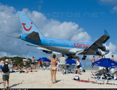 Những sân bay khiến hành khách 'rụng tim'