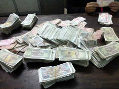 Thông tin mới có lợi cho người có tiền rách