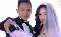 Hot girl Tâm Tít sinh con trai đầu lòng
