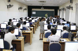 Hôm nay, thí sinh đăng ký dự thi đợt 2 vào Đại học Quốc gia Hà Nội