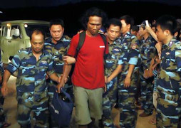 Gay cấn 72 giờ cảnh sát biển Việt Nam truy lùng hải tặc