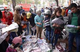 Hàng Việt, cạnh tranh sao nổi với áo sơmi Trung Quốc 70 ngàn