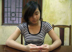 Hành trình sa ngã của ‘hot girl’ vừa bị bắt khẩn cấp