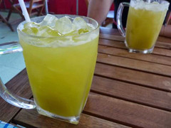 Tác hại không ngờ của nước mía