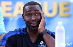 Andy Cole, Thành Lương đối đầu sao trẻ Than Quảng Ninh