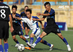 Trực tiếp: Andy Cole's Team vs Than Quảng Ninh