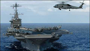 Lý do chiến tranh Mỹ - Trung có thể xảy ra ở Biển Đông