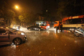 Ảnh hưởng của bão số 1, đêm mai Bắc Bộ mưa to