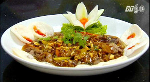 Cách làm bò sốt me đơn giản mà tuyệt ngon, chống ngán ngày hè