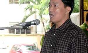 Nguyên đại úy CSGT bắn cấp trên lãnh án 9 năm tù
