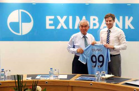 Man City đấu tuyển Việt Nam: VFF hào hứng, V-League lại đổi lịch