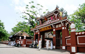 Điểm chuẩn vào lớp 10 tại Thừa Thiên Huế