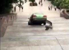 Khi taxi đi đường tắt