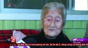 Cụ bà 92 tuổi mang thai hơn nửa thế kỷ