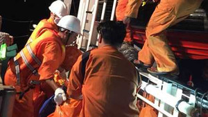 Ngư dân tử nạn do ngạt khí trong hầm cá