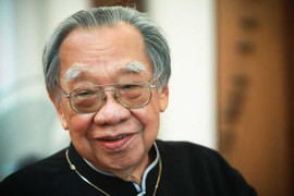 Giáo sư Trần Văn Khê qua đời