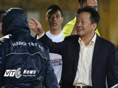 Bầu Hiển thưởng nóng 300 triệu cho Hà Nội T&T