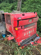 Tai nạn nghiêm trọng ở Quảng Nam: Thai phụ bàng hoàng kể lại phút lao xuống vực sâu