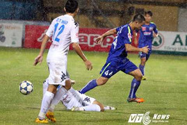 Clip Samson 'đóng kịch', HAGL thua oan