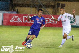 Trực tiếp tứ kết Cup Quốc gia: Hà Nội T&T - HAGL