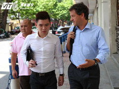 Đại diện Man City sang Việt Nam: Bắt đầu hiện thực hóa tâm huyết của bầu Hiển