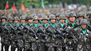 Philippines mua khí tài quân sự hiện đại hóa lực lượng vũ trang