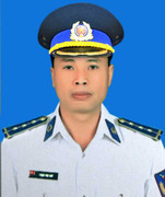 Thượng úy Cảnh sát biển hy sinh khi làm nhiệm vụ như thế nào?