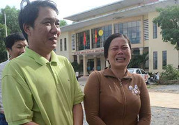 32 ngư dân gặp nạn ở Trường Sa: Kinh hoàng phút lốc xoáy nhấn chìm