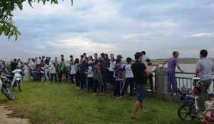 Phát hiện thi thể 2 nữ sinh y khoa trên sông Lam