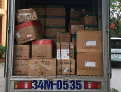 Thu giữ 3 tấn tân dược nhập lậu liên quan đến người Trung Quốc