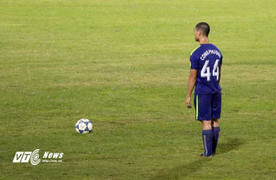 Thành Lương chỉ rõ 'nỗi sợ hãi' của Công Phượng