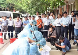 1.353 người mắc, 481 người chết vì MERS