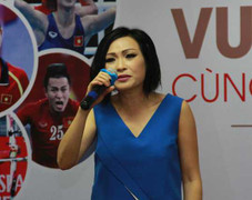 Phương Thanh, Đặng Thu Thảo nghẹn ngào xúc động