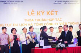 MobiFone hỗ trợ quảng bá du lịch Việt