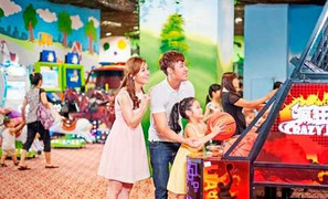 Món quà đặc biệt từ Vinpearl Land trong Ngày Gia đình