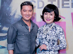 Mr Đàm hào hứng khi học trò ra mắt album đầu tay