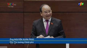 Truyền hình trực tiếp: Bế mạc kỳ họp thứ 9 Quốc hội khoá XIII