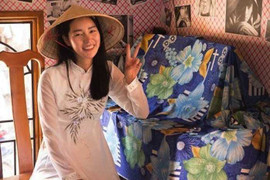 Cặp đôi Brangelina, So Ji Sub giản dị khi đến Việt Nam