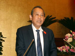 Nữ đại sứ được bổ nhiệm Thẩm phán Tòa án nhân dân tối cao