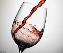 Muốn sống lâu, không mắc bệnh tim, hãy uống rượu vang đỏ