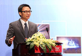 Phó Thủ tướng Đam: Phát triển CNTT cần cả sự thay đổi tư duy