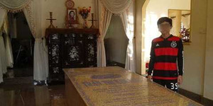 Giải mã ngôi biệt thự “ma” ở Bến Tre