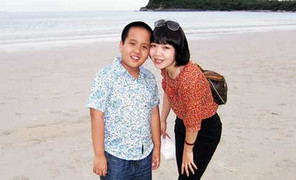 Đỗ Nhật Nam làm thơ xúc động tặng mẹ nhân ngày sinh nhật