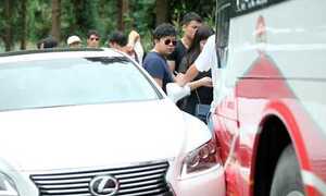 Xe gây tai nạn của Quang Lê sang đến mức nào?