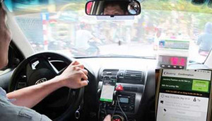 Thí sinh đi thi được sử dụng taxi giảm giá