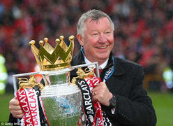 Sir Alex Ferguson đứng đầu top 10 nhân vật ảnh hưởng nhất Ngoại hạng Anh