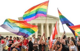 Mỹ cho phép hôn nhân đồng tính trên cả nước