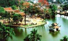 Chùa Thầy: Chốn bồng lai tiên cảnh
