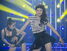 Trực tiếp tập 10 Gương mặt thân quen